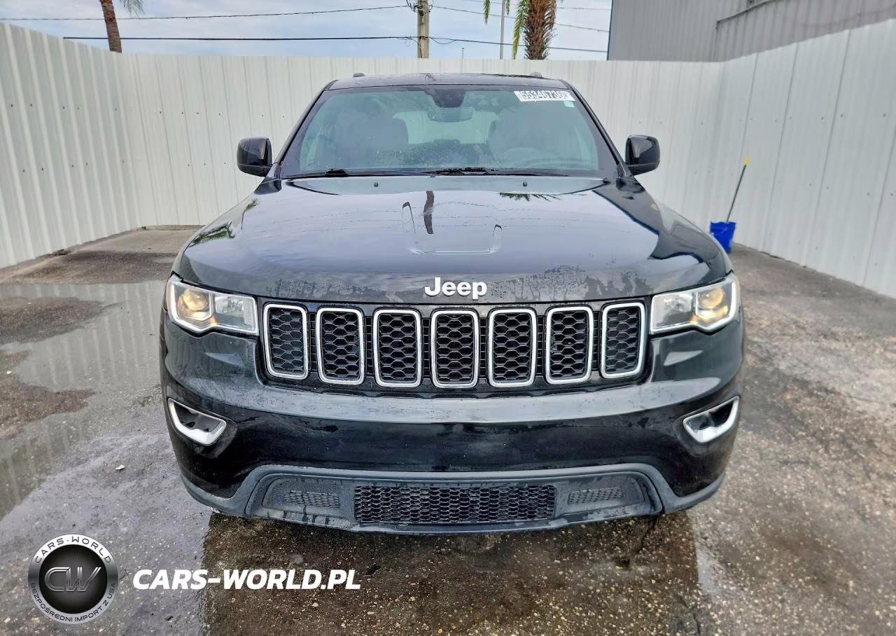 2019 Jeep Grand Cherokee Laredo VIN:1C4RJEAG0KC789846 - 5