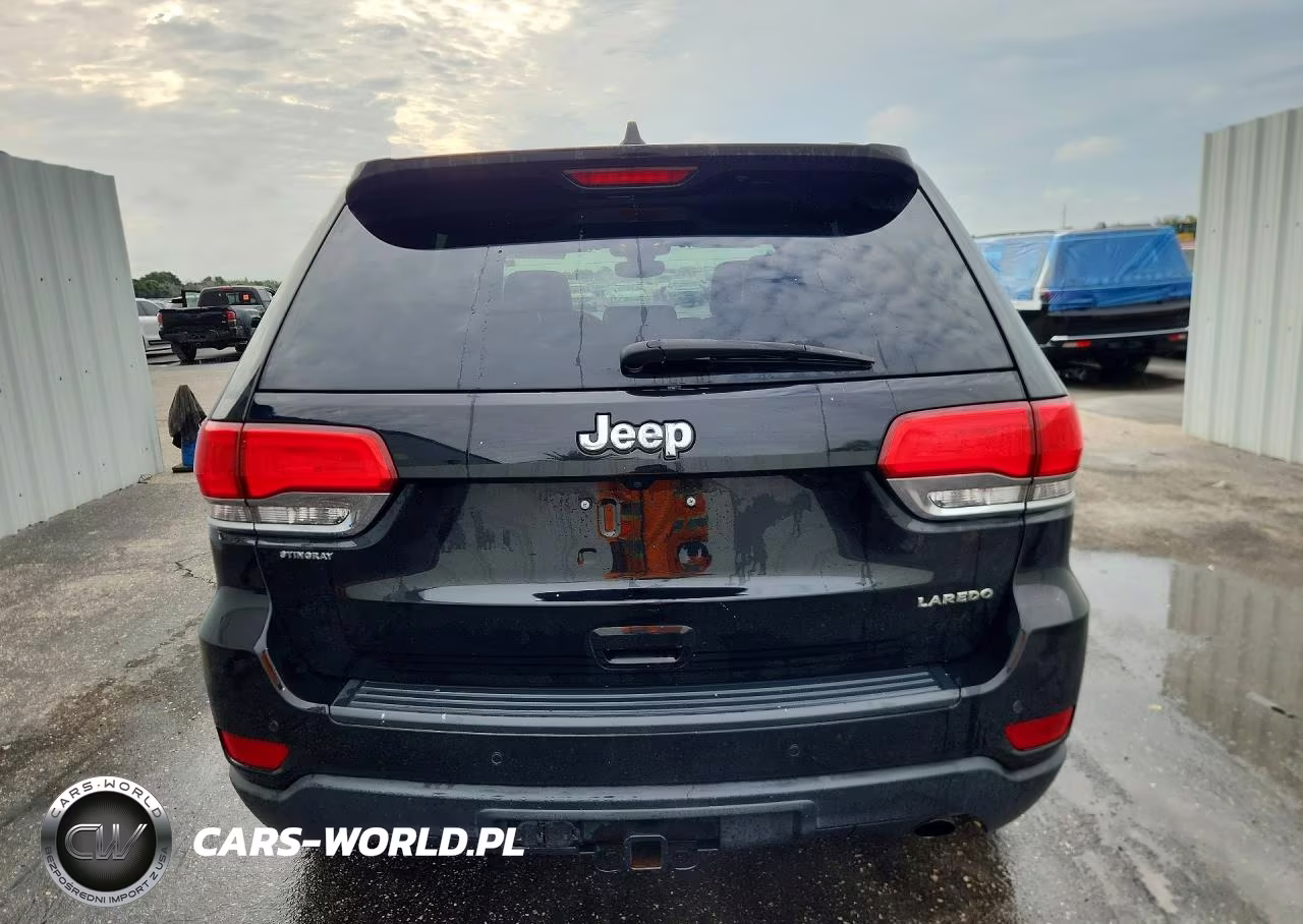 2019 Jeep Grand Cherokee Laredo VIN:1C4RJEAG0KC789846 - 6