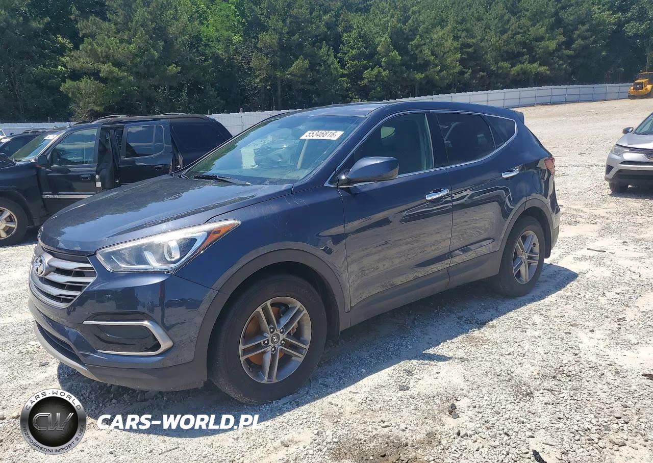 2017 Hyundai Santa Fe Sport 2.4L – zdjęcie 1 z 12