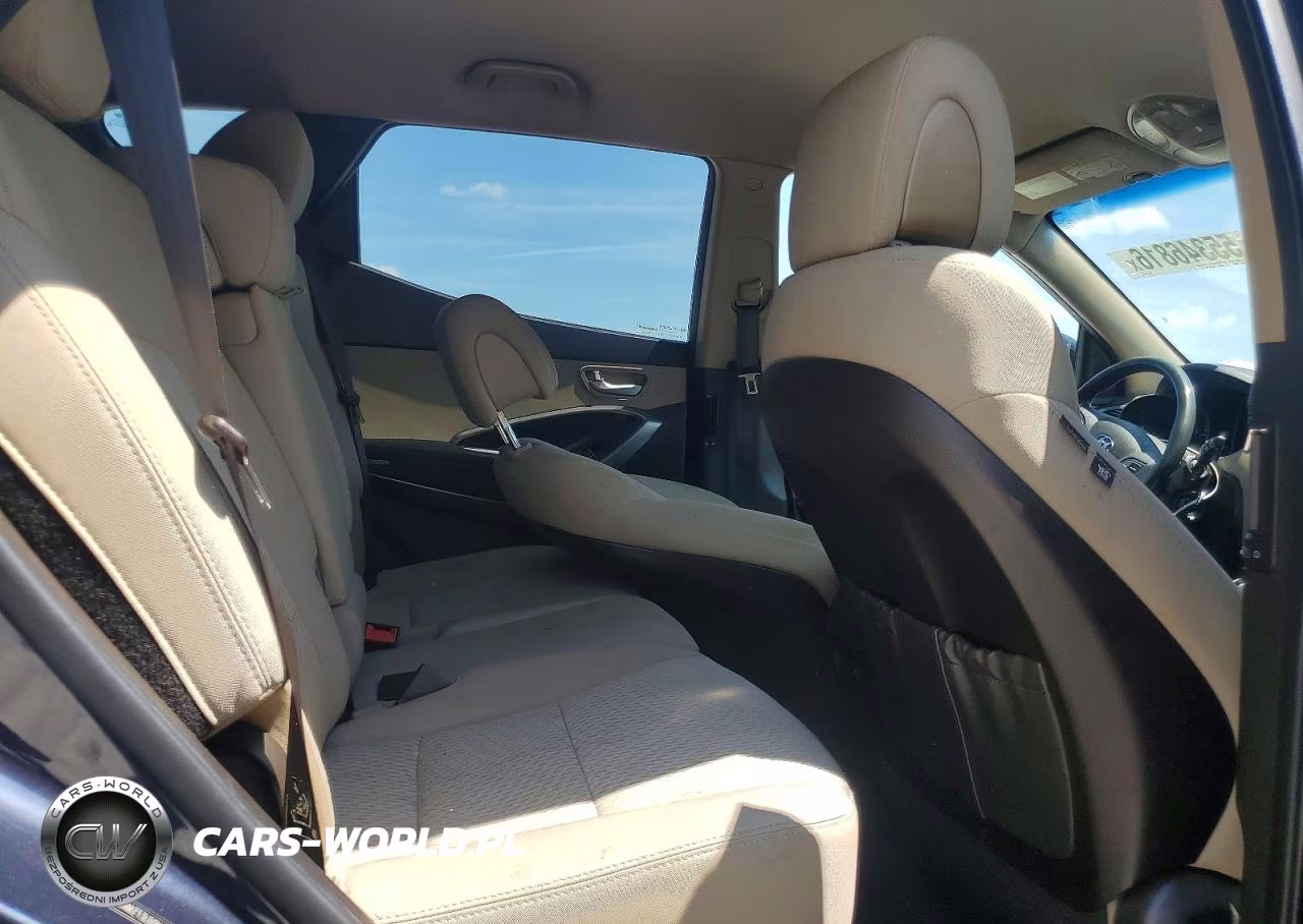 2017 Hyundai Santa Fe Sport 2.4L VIN:5NMZT3LB9HH041400 - 10