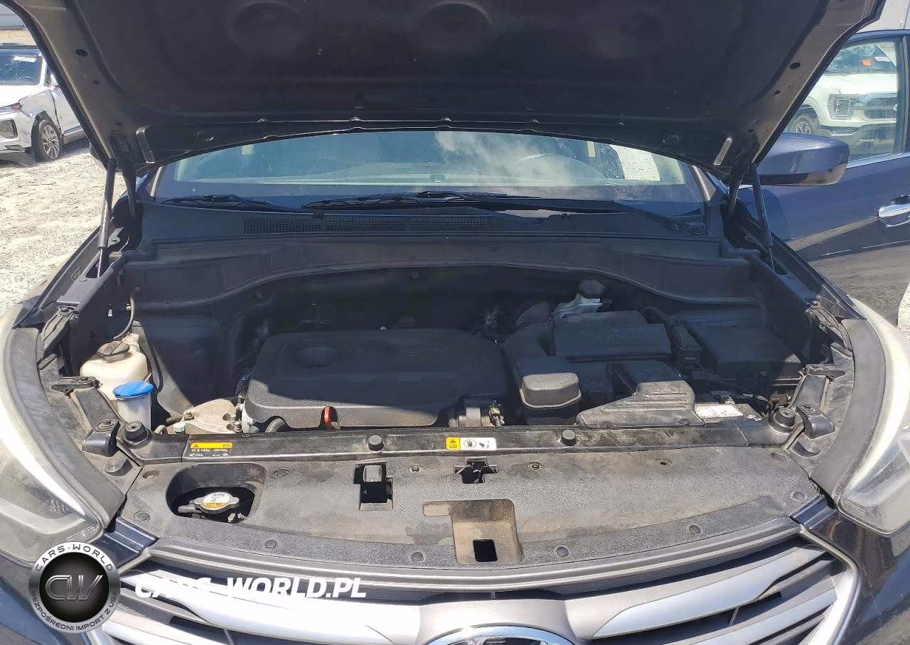 2017 Hyundai Santa Fe Sport 2.4L VIN:5NMZT3LB9HH041400 - 11