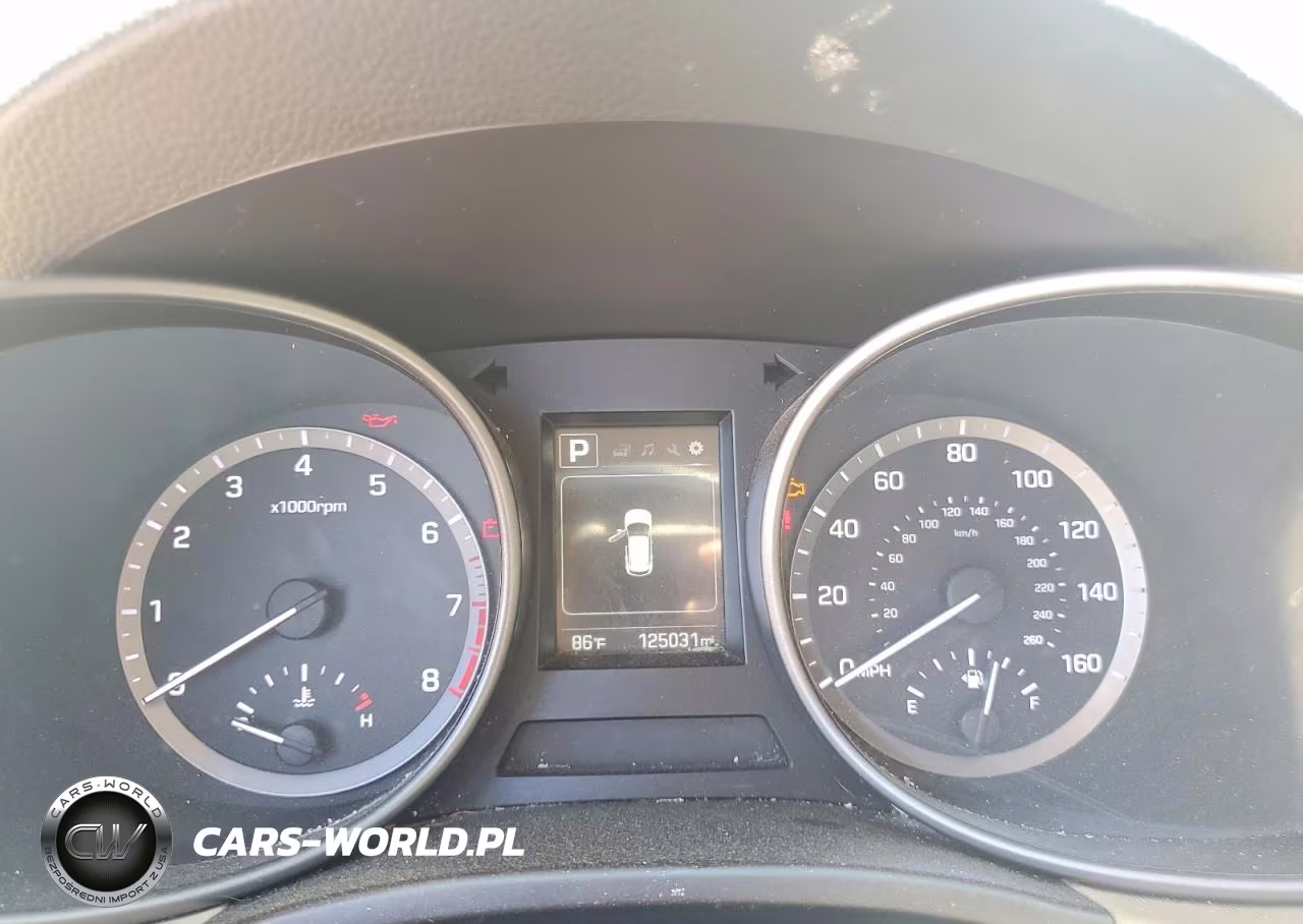 2017 Hyundai Santa Fe Sport 2.4L VIN:5NMZT3LB9HH041400 - 9