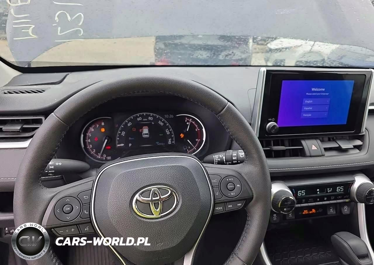 2023 Toyota Rav4 Xle VIN:2T3P1RFV1PW337284 - 10
