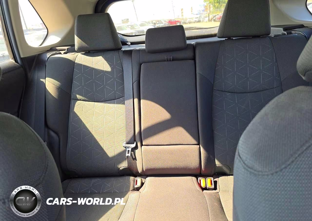 2023 Toyota Rav4 Xle VIN:2T3P1RFV1PW337284 - 11