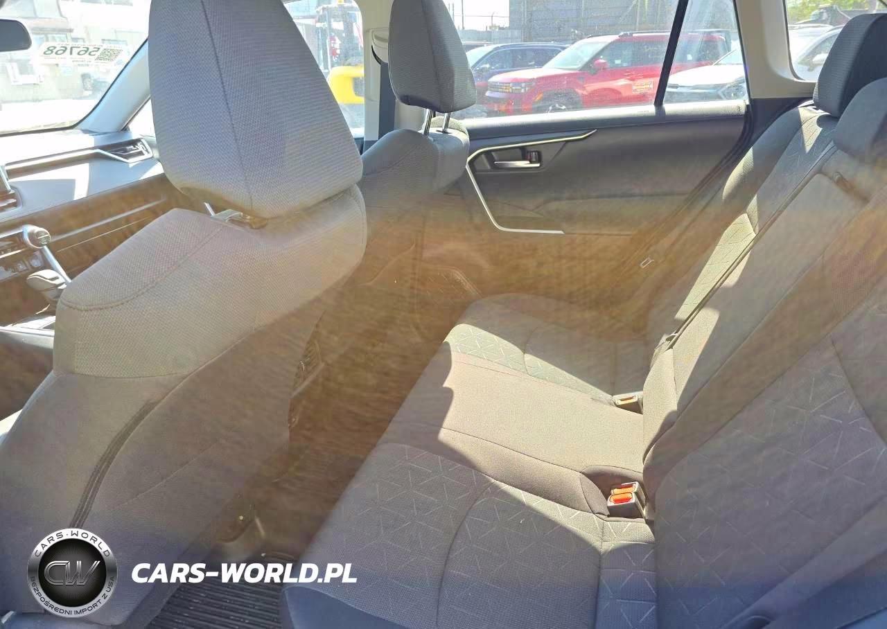 2023 Toyota Rav4 Xle VIN:2T3P1RFV1PW337284 - 12