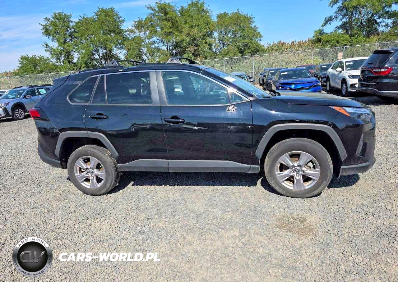 2023 Toyota Rav4 Xle VIN:2T3P1RFV1PW337284 - 14