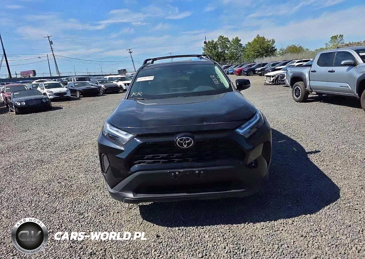2023 Toyota Rav4 Xle VIN:2T3P1RFV1PW337284 - 5