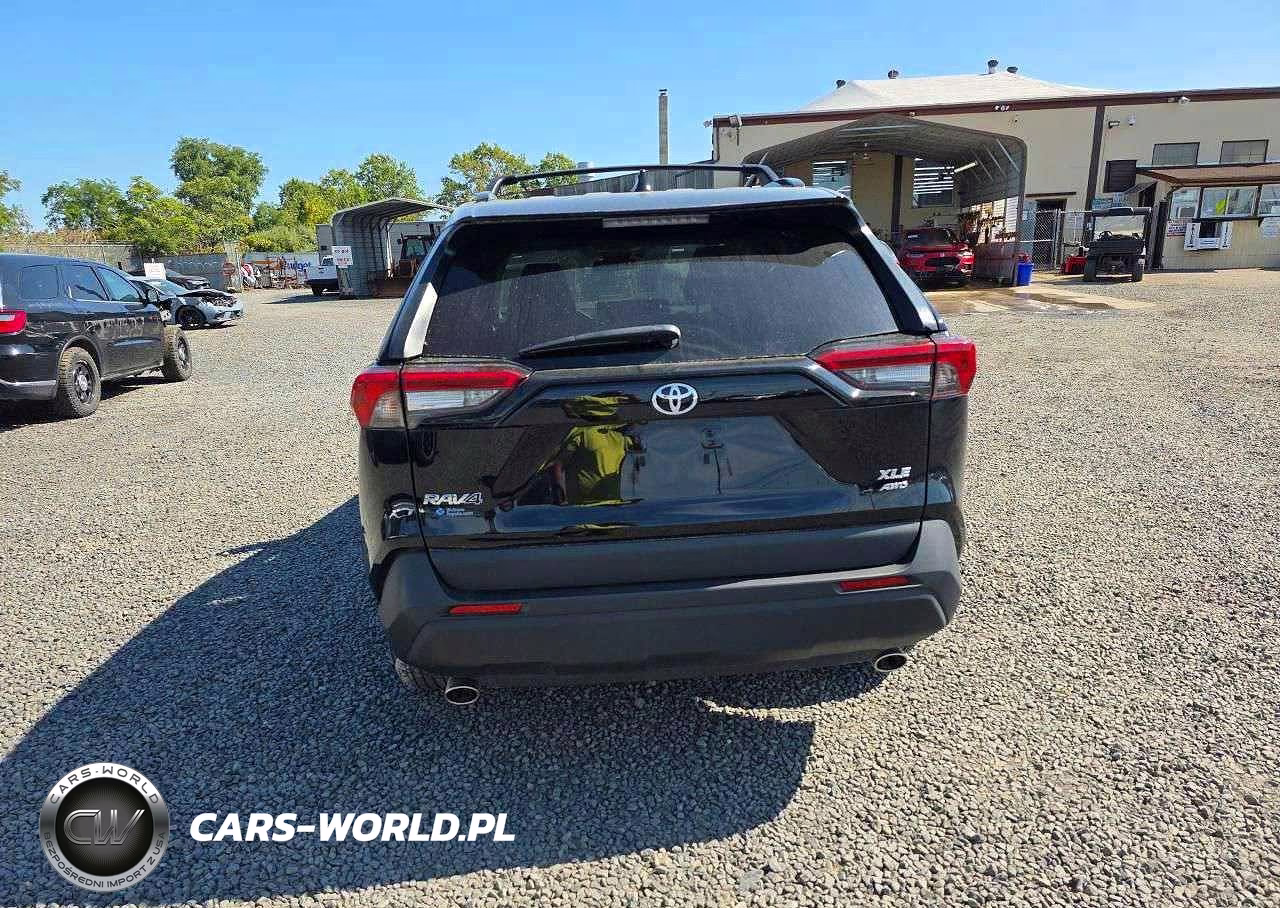 2023 Toyota Rav4 Xle VIN:2T3P1RFV1PW337284 - 6