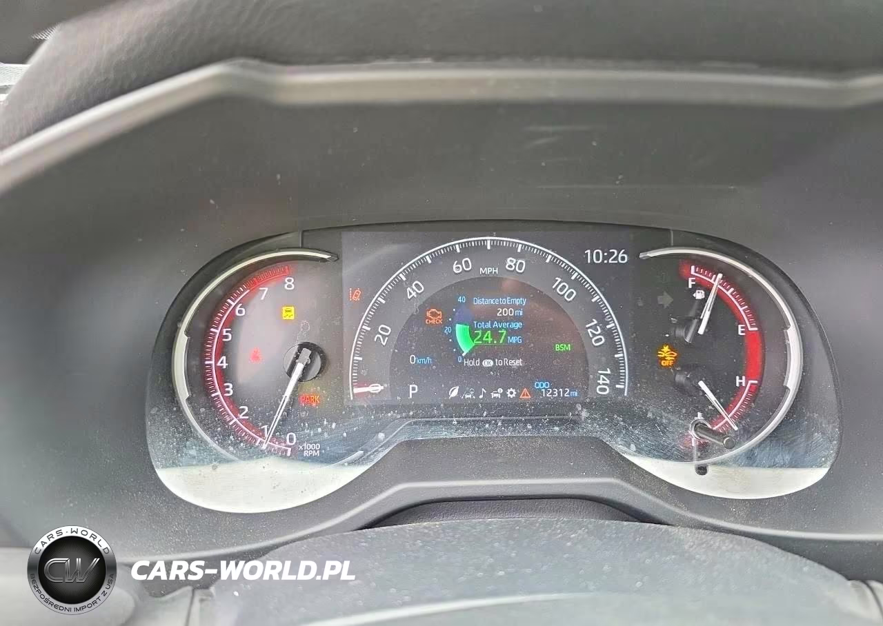 2023 Toyota Rav4 Xle VIN:2T3P1RFV1PW337284 - 8