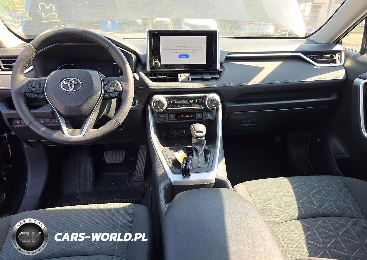 2023 Toyota Rav4 Xle VIN:2T3P1RFV1PW337284 - 9