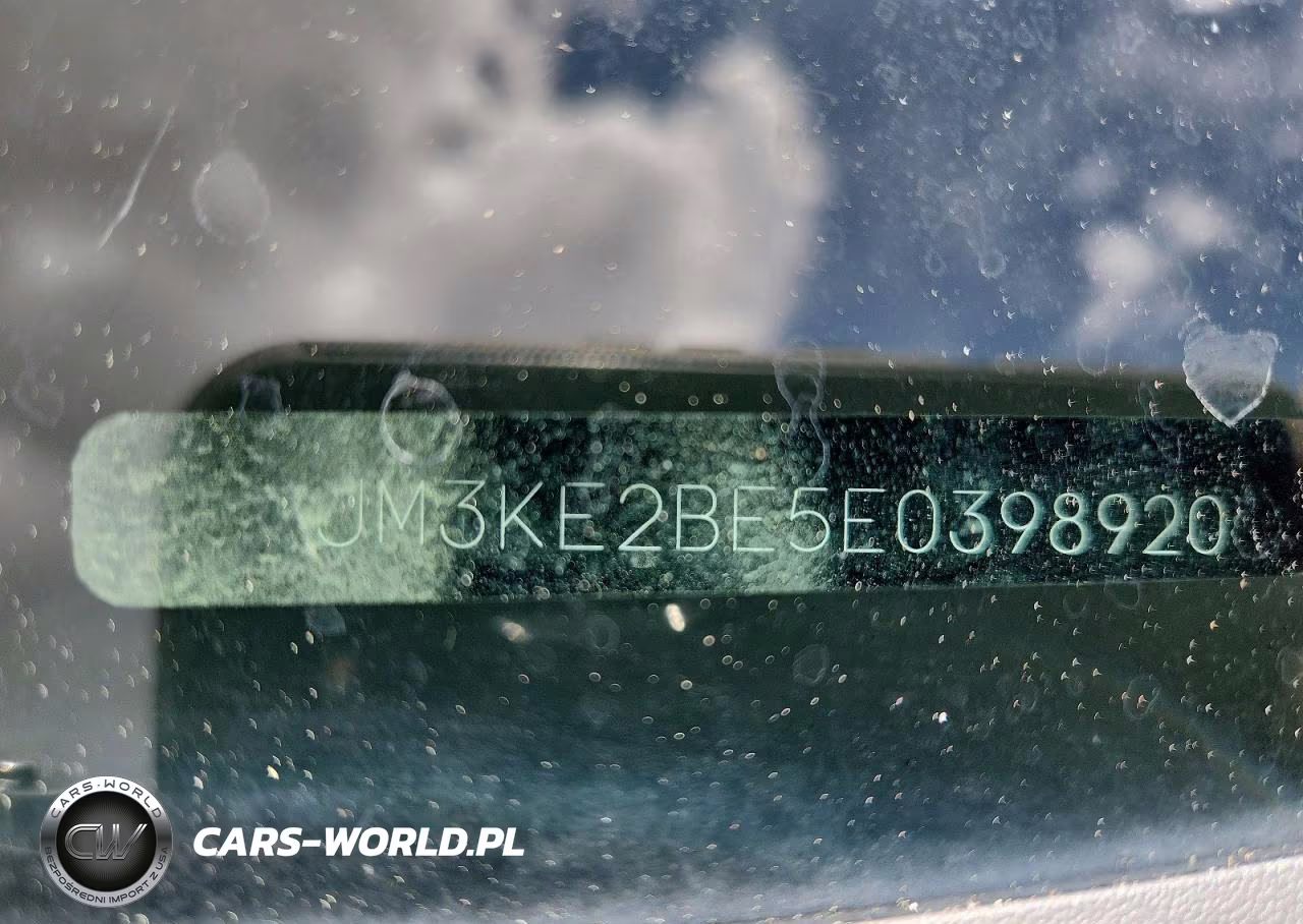 2014 Mazda Cx-5 Sport VIN:JM3KE2BE5E0398920 - 14