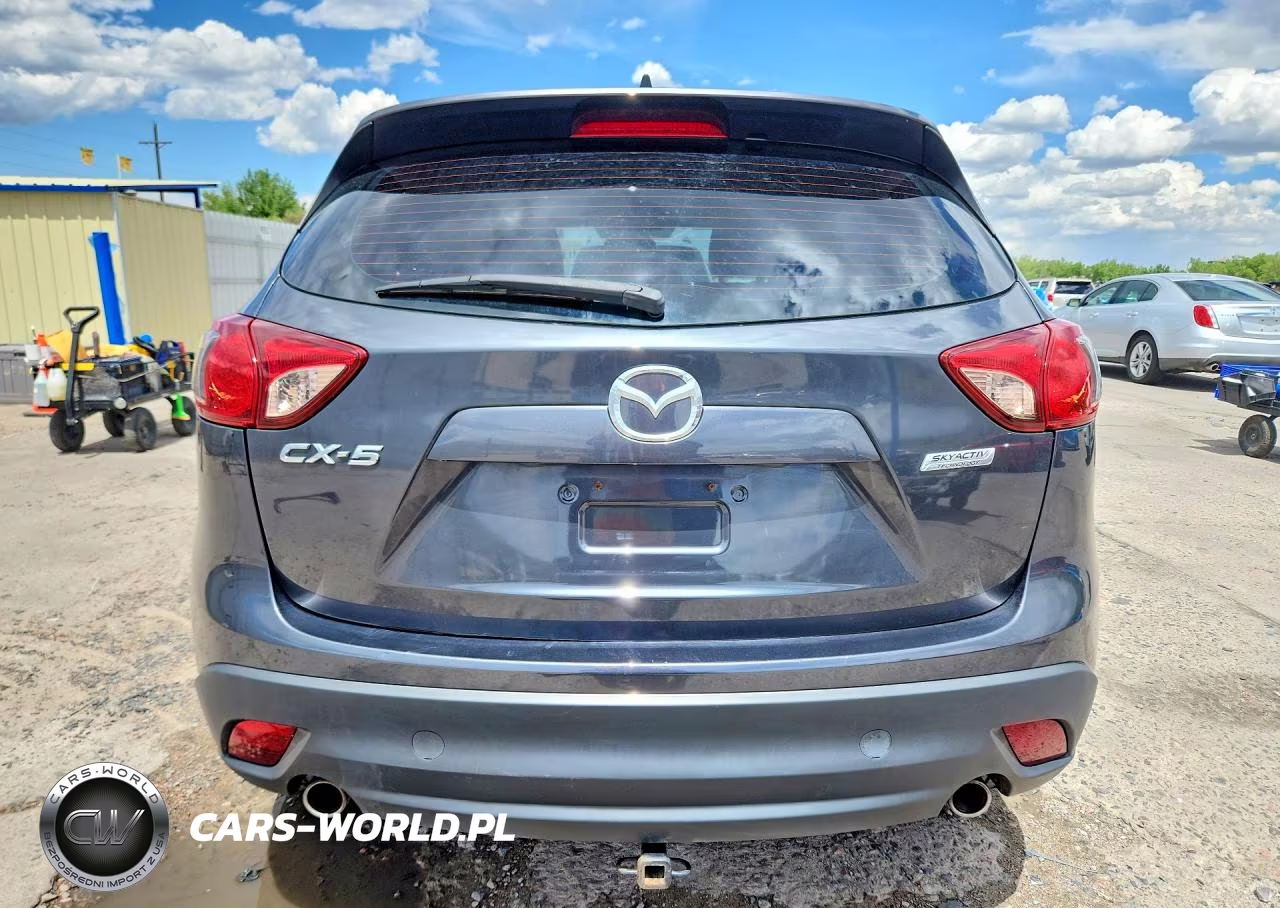 2014 Mazda Cx-5 Sport VIN:JM3KE2BE5E0398920 - 6