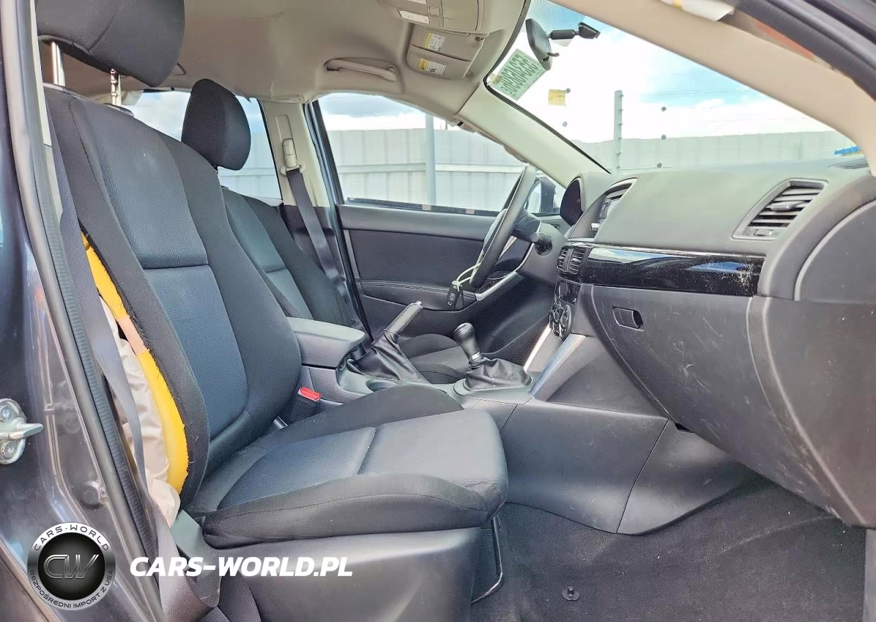 2014 Mazda Cx-5 Sport VIN:JM3KE2BE5E0398920 - 7
