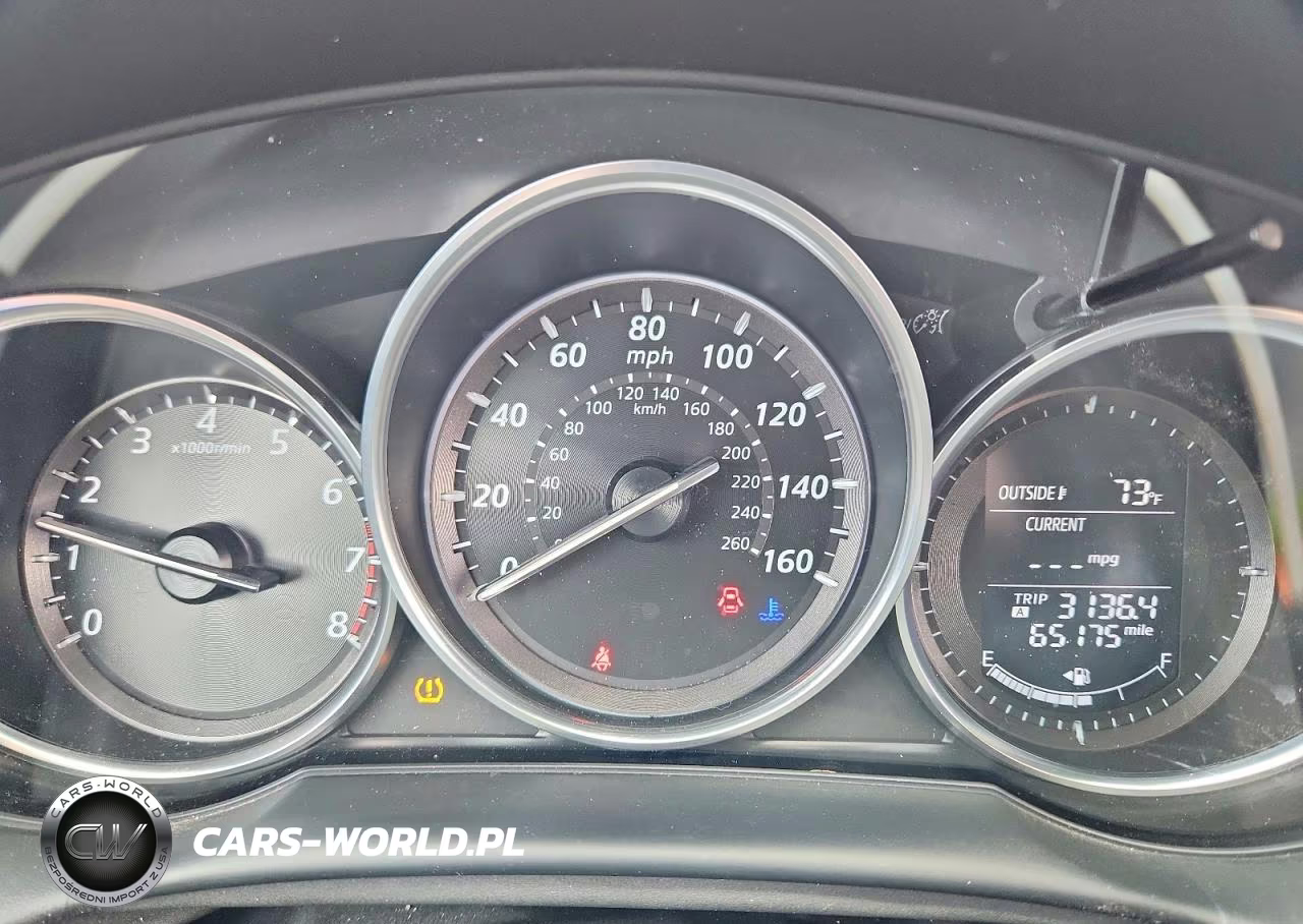 2014 Mazda Cx-5 Sport VIN:JM3KE2BE5E0398920 - 9