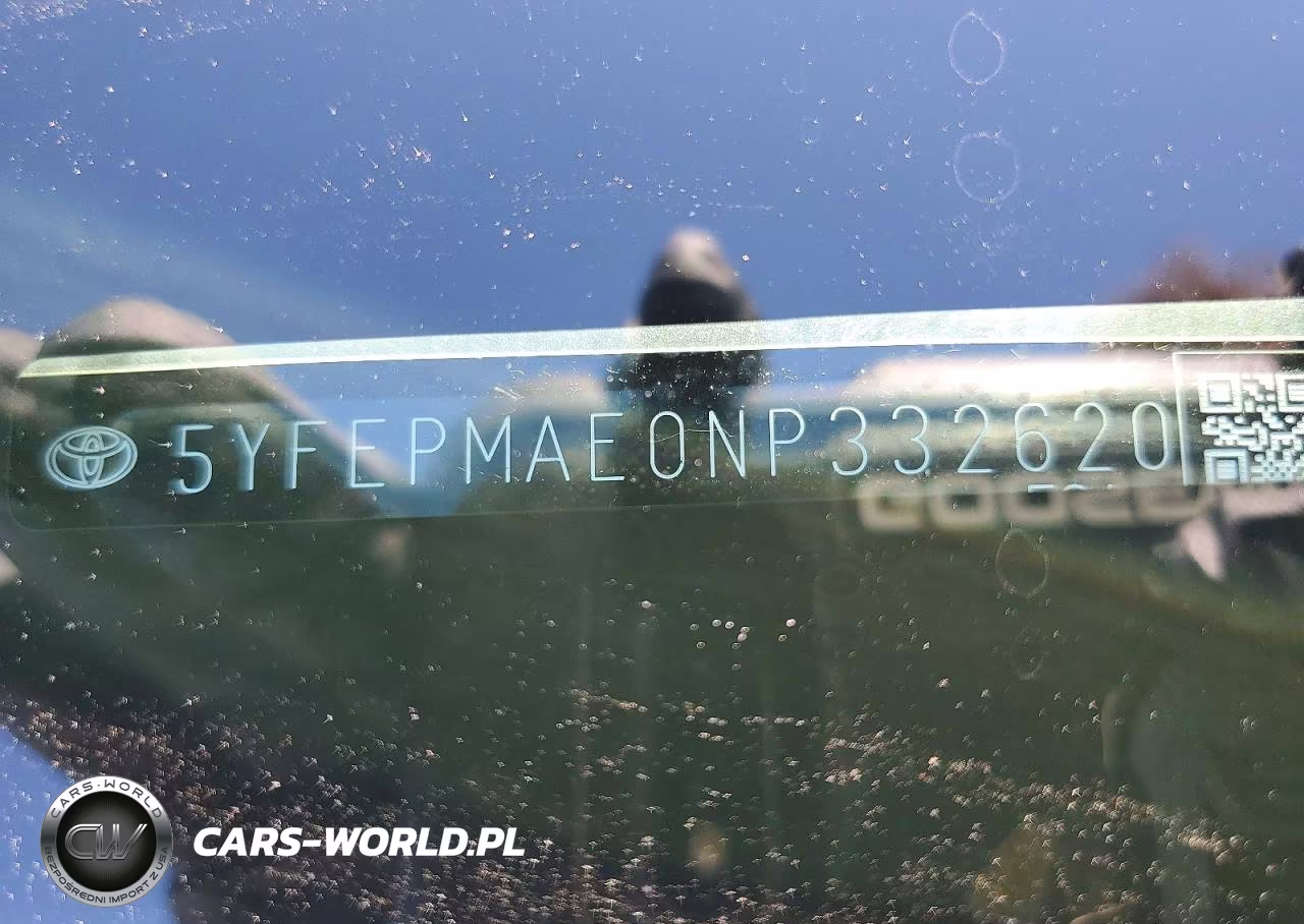 2022 Toyota Corolla Le VIN:5YFEPMAE0NP332620 - 13