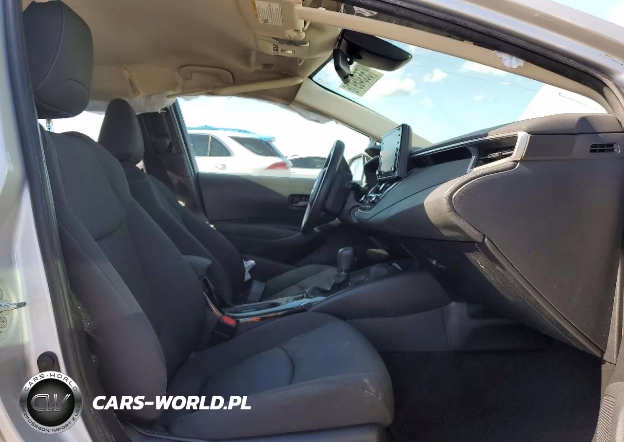 2022 Toyota Corolla Le VIN:5YFEPMAE0NP332620 - 7