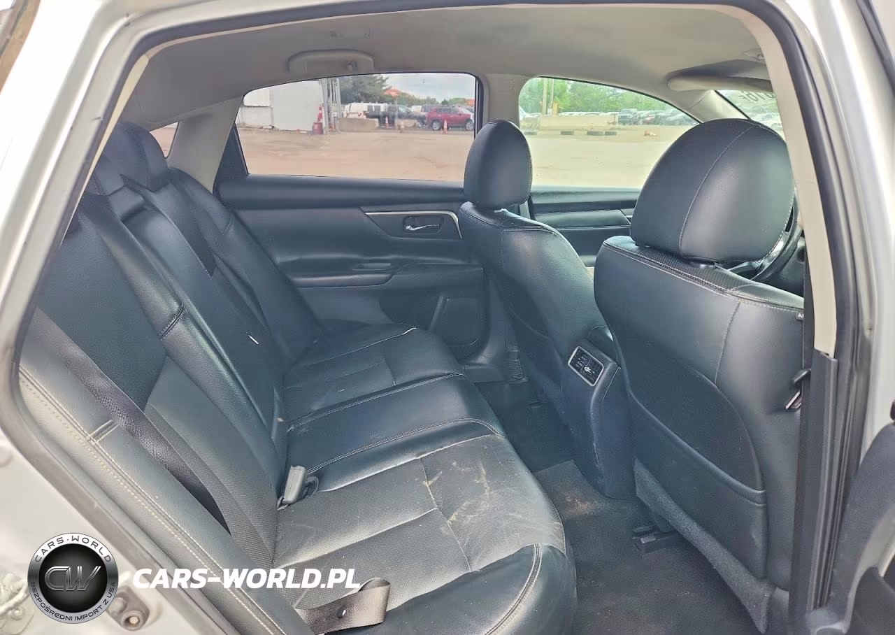 2017 Nissan Altima 2.5 Sl VIN:1N4AL3AP9HC192785 - 10