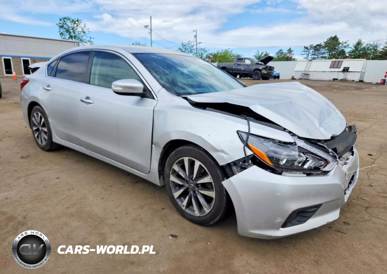2017 Nissan Altima 2.5 Sl VIN:1N4AL3AP9HC192785 - 4