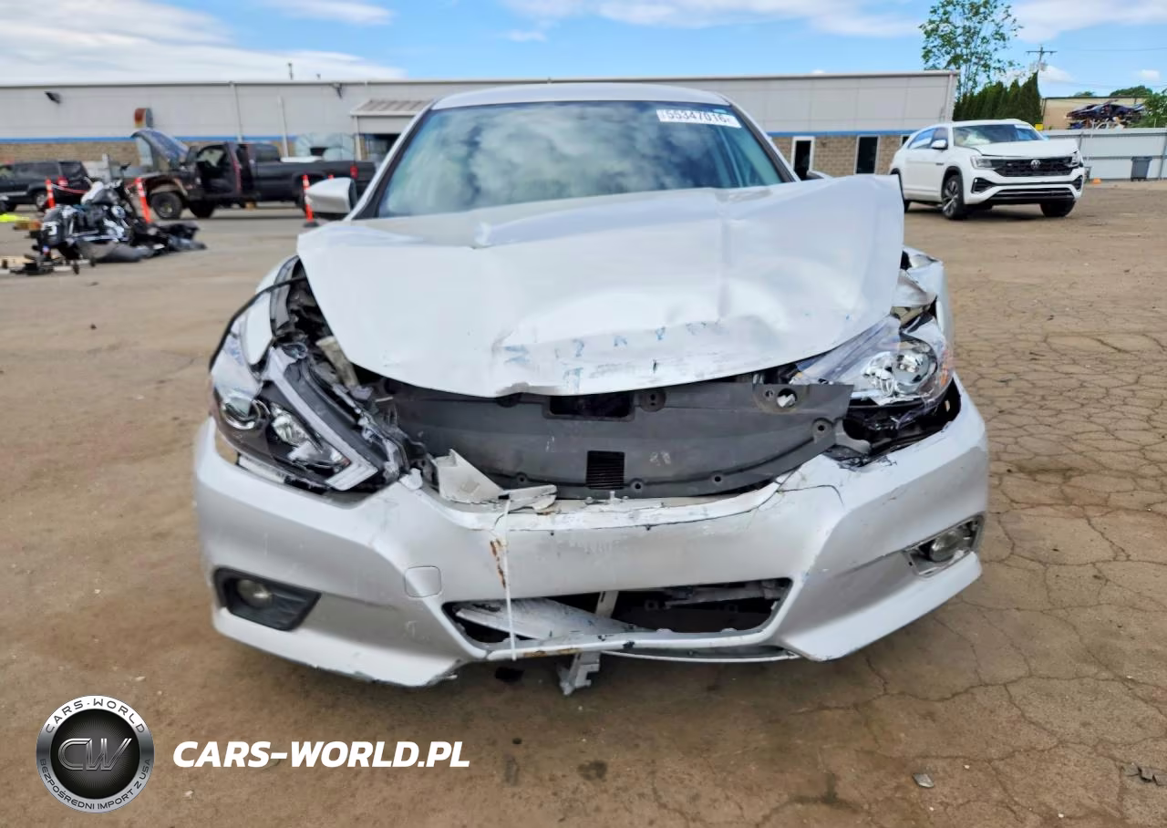 2017 Nissan Altima 2.5 Sl VIN:1N4AL3AP9HC192785 - 5