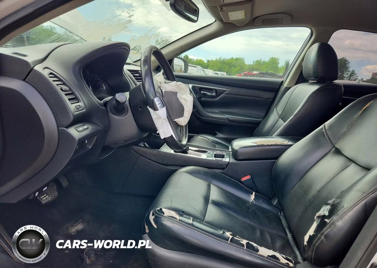 2017 Nissan Altima 2.5 Sl VIN:1N4AL3AP9HC192785 - 7