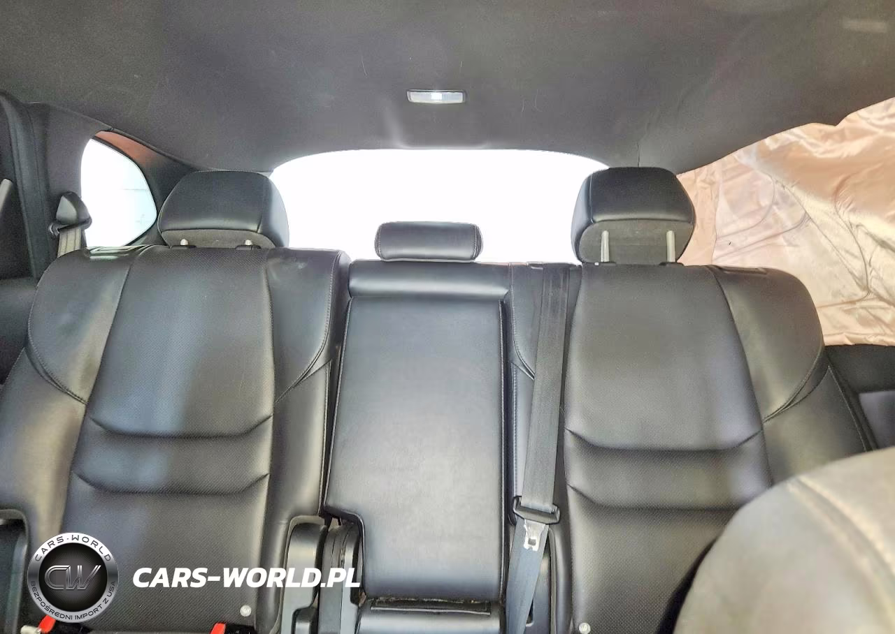 2019 Mazda Cx-9 Grand Touring VIN:JM3TCBDY3K0321850 - 10