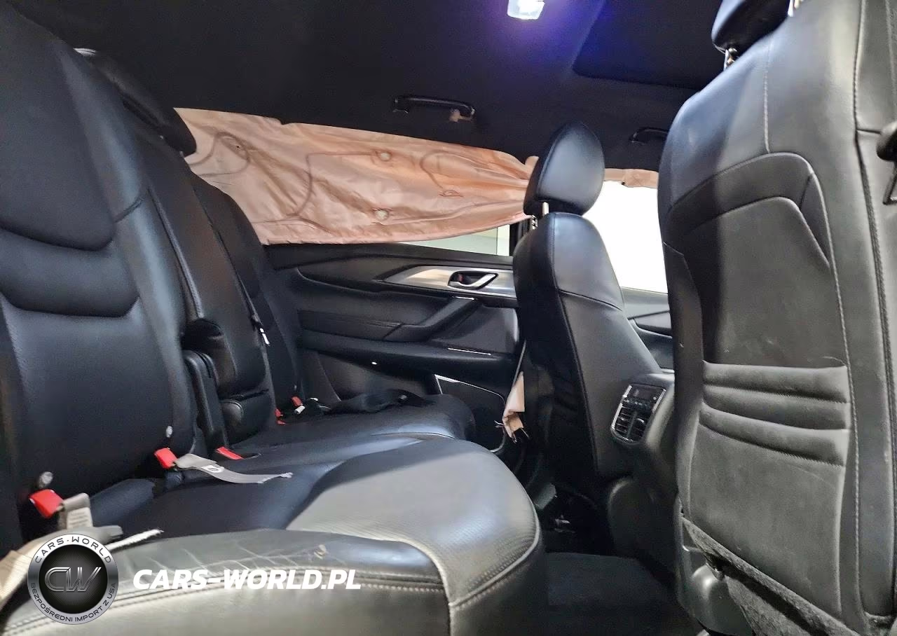 2019 Mazda Cx-9 Grand Touring VIN:JM3TCBDY3K0321850 - 11