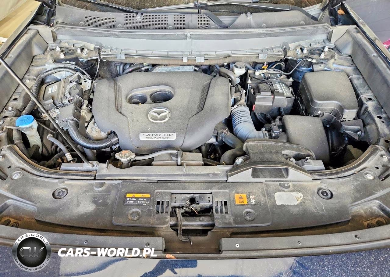 2019 Mazda Cx-9 Grand Touring VIN:JM3TCBDY3K0321850 - 12