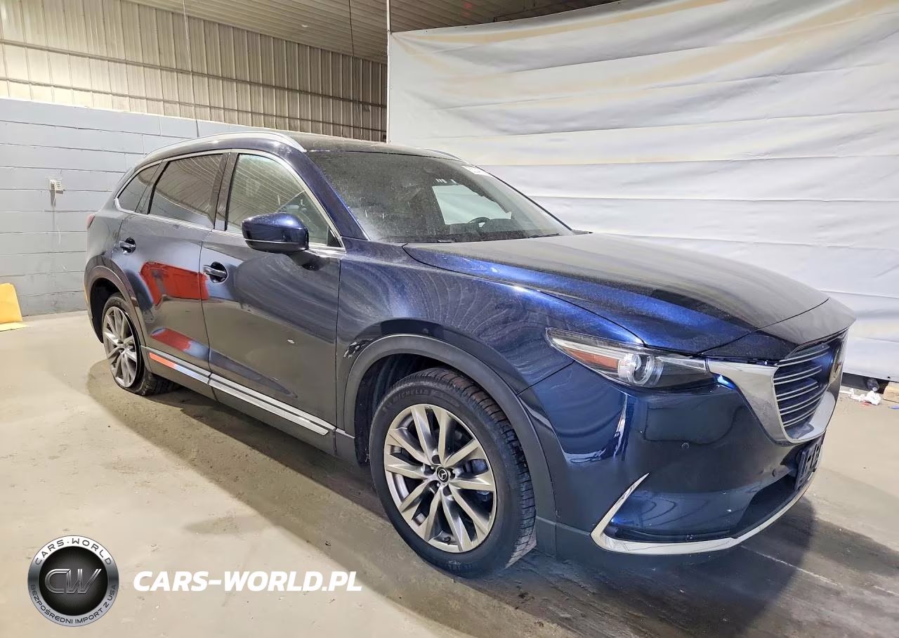 2019 Mazda Cx-9 Grand Touring VIN:JM3TCBDY3K0321850 - 4
