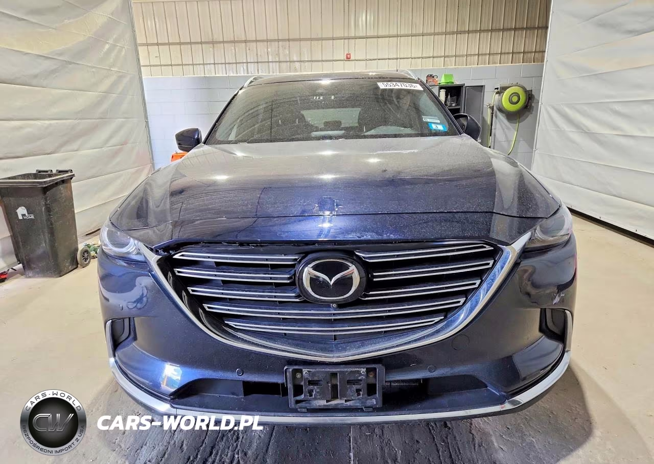 2019 Mazda Cx-9 Grand Touring VIN:JM3TCBDY3K0321850 - 5