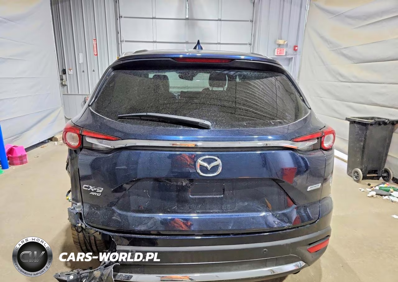 2019 Mazda Cx-9 Grand Touring VIN:JM3TCBDY3K0321850 - 6