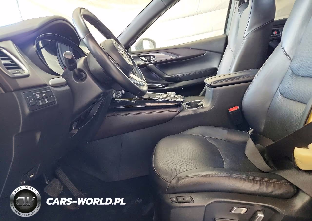 2019 Mazda Cx-9 Grand Touring VIN:JM3TCBDY3K0321850 - 7