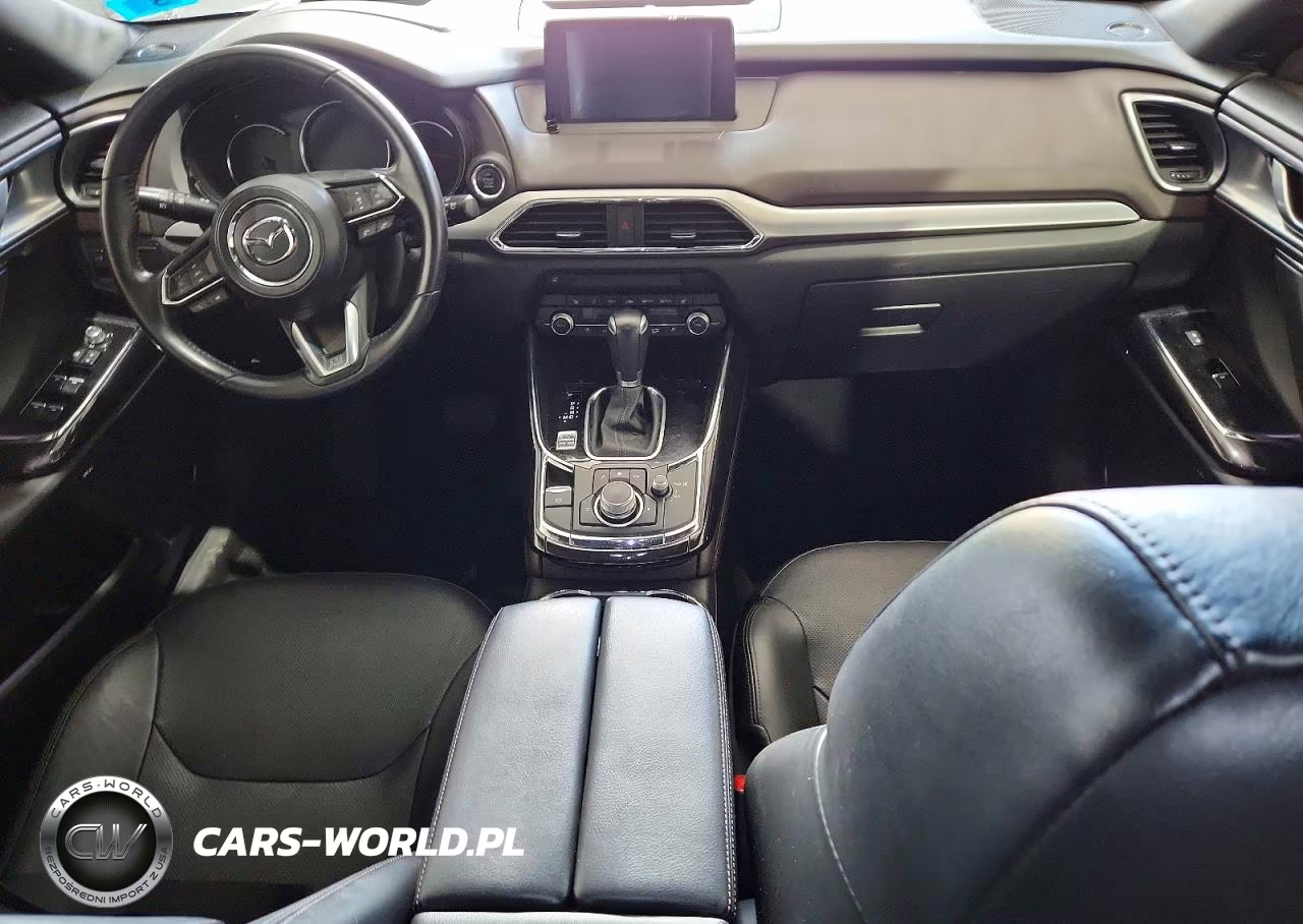 2019 Mazda Cx-9 Grand Touring VIN:JM3TCBDY3K0321850 - 8