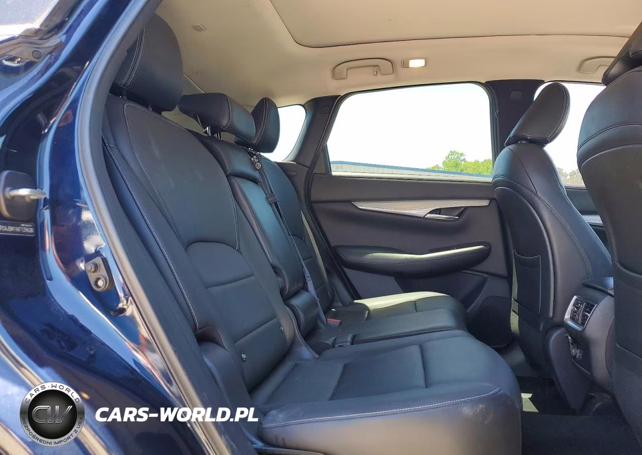 2019 Infiniti Qx50 Luxe VIN:3PCAJ5M11KF129628 - 11