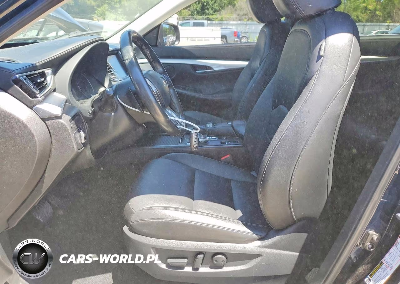 2019 Infiniti Qx50 Luxe VIN:3PCAJ5M11KF129628 - 7