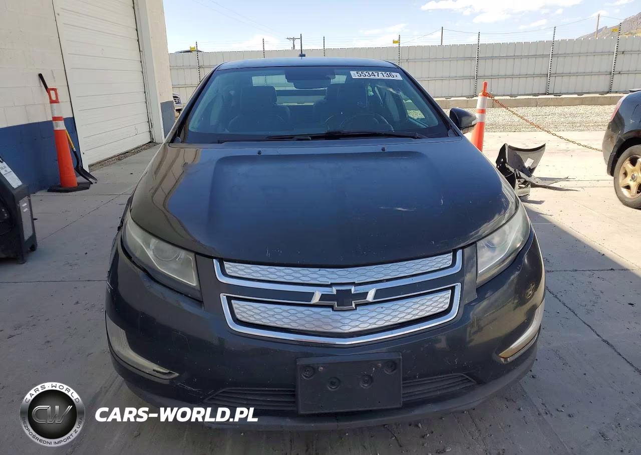 2015 Chevrolet Volt VIN:1G1RD6E42FU132634 - 5