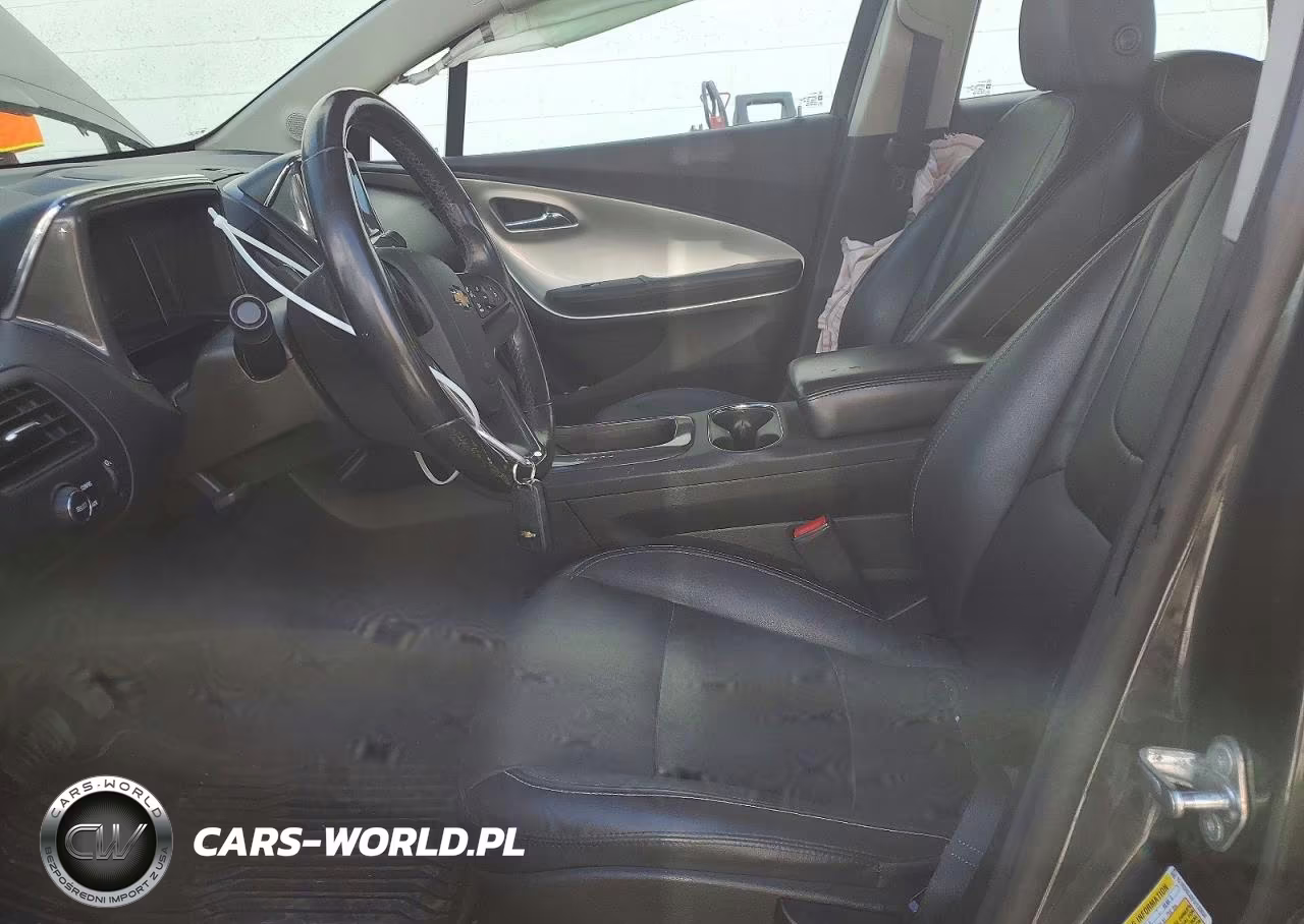 2015 Chevrolet Volt VIN:1G1RD6E42FU132634 - 7