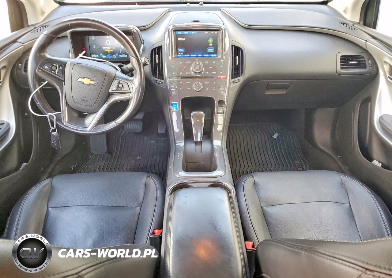 2015 Chevrolet Volt VIN:1G1RD6E42FU132634 - 8