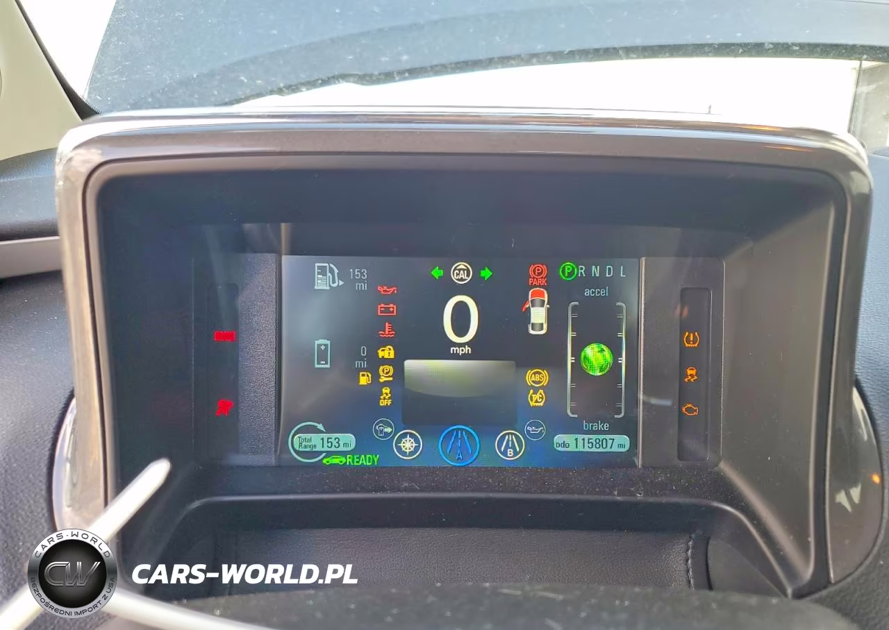 2015 Chevrolet Volt VIN:1G1RD6E42FU132634 - 9