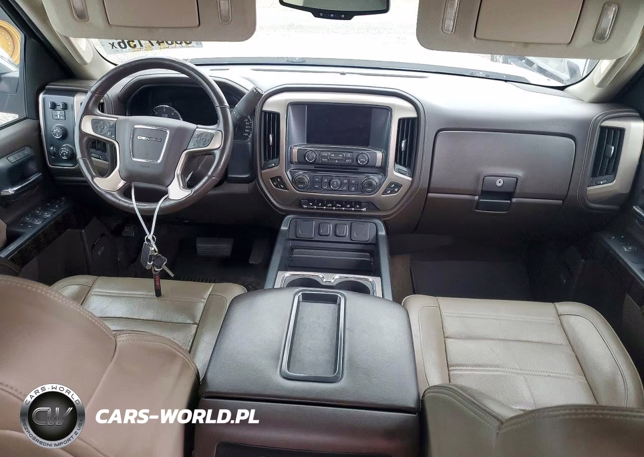 2014 GMC Sierra K1500 Denali VIN:3GTU2WEJ2EG548164 - 11
