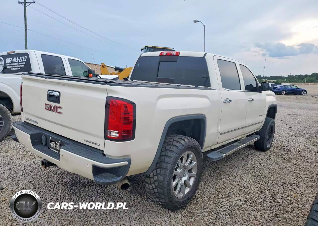 2014 GMC Sierra K1500 Denali VIN:3GTU2WEJ2EG548164 - 4