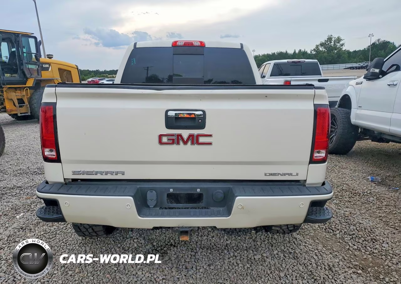 2014 GMC Sierra K1500 Denali VIN:3GTU2WEJ2EG548164 - 8