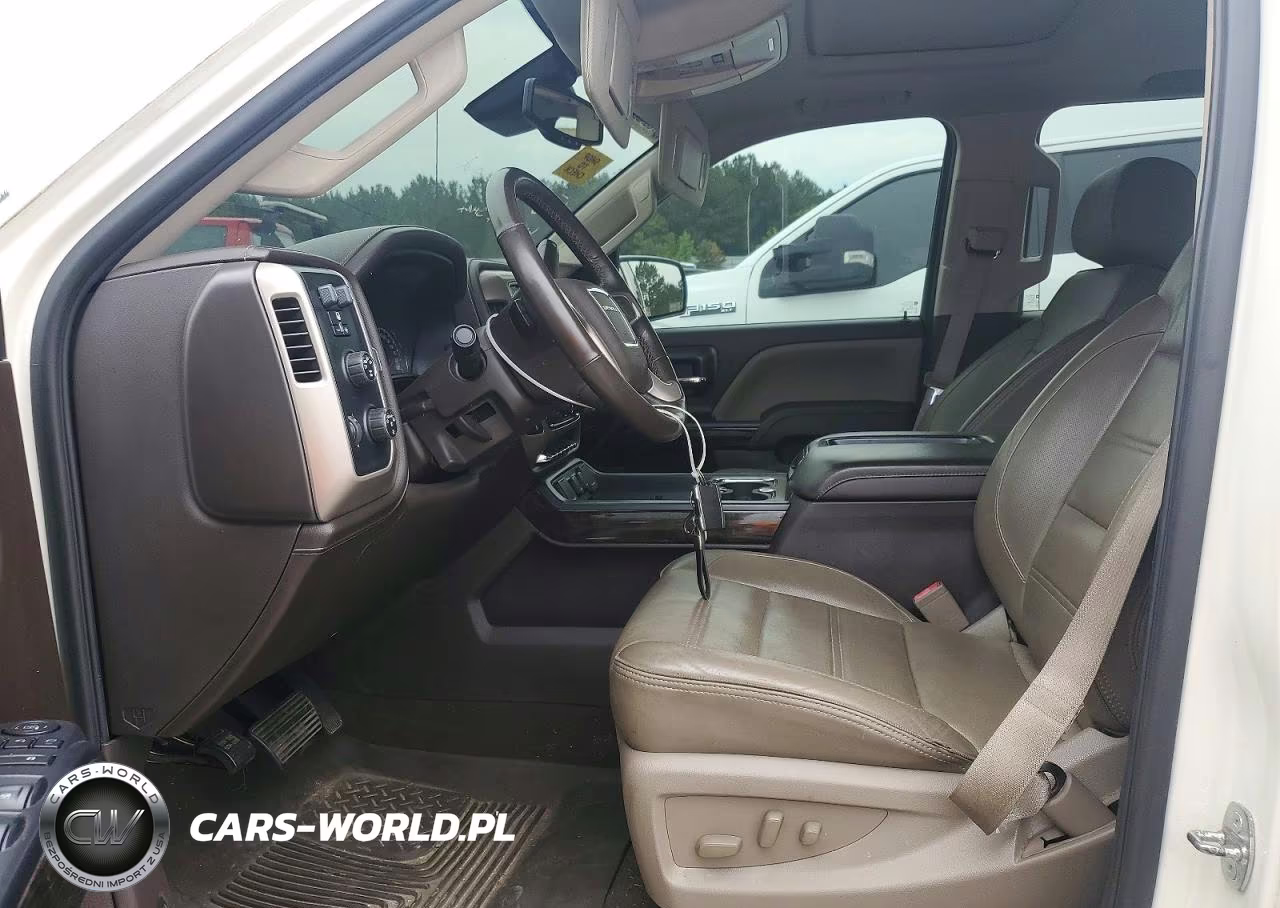 2014 GMC Sierra K1500 Denali VIN:3GTU2WEJ2EG548164 - 9