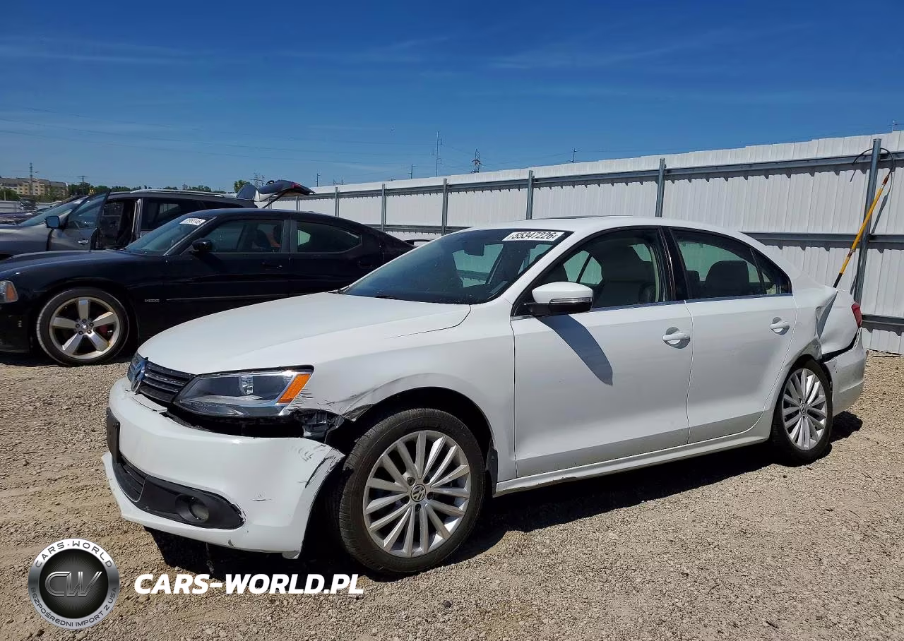 2014 Volkswagen Jetta Sel