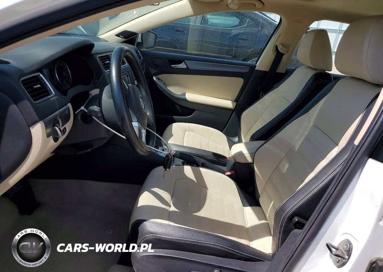 2014 Volkswagen Jetta Sel VIN:3VWL17AJ3EM431122 - 7