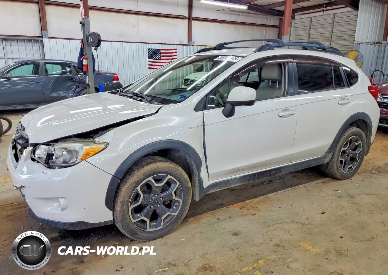 2013 Subaru Xv Crosstrek 2.0 Limited