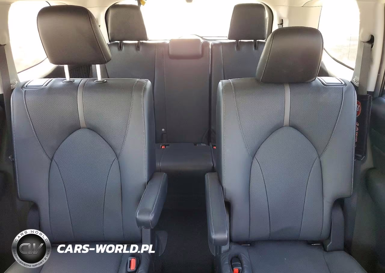 2024 Toyota Grand Highlander Platinum VIN:5TDAAAB52RS005887 - 10