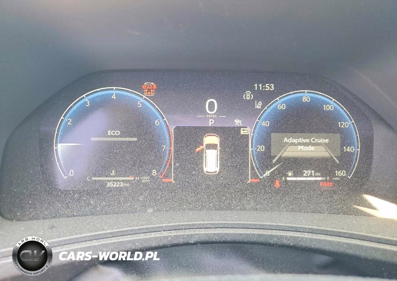 2024 Toyota Grand Highlander Platinum VIN:5TDAAAB52RS005887 - 9