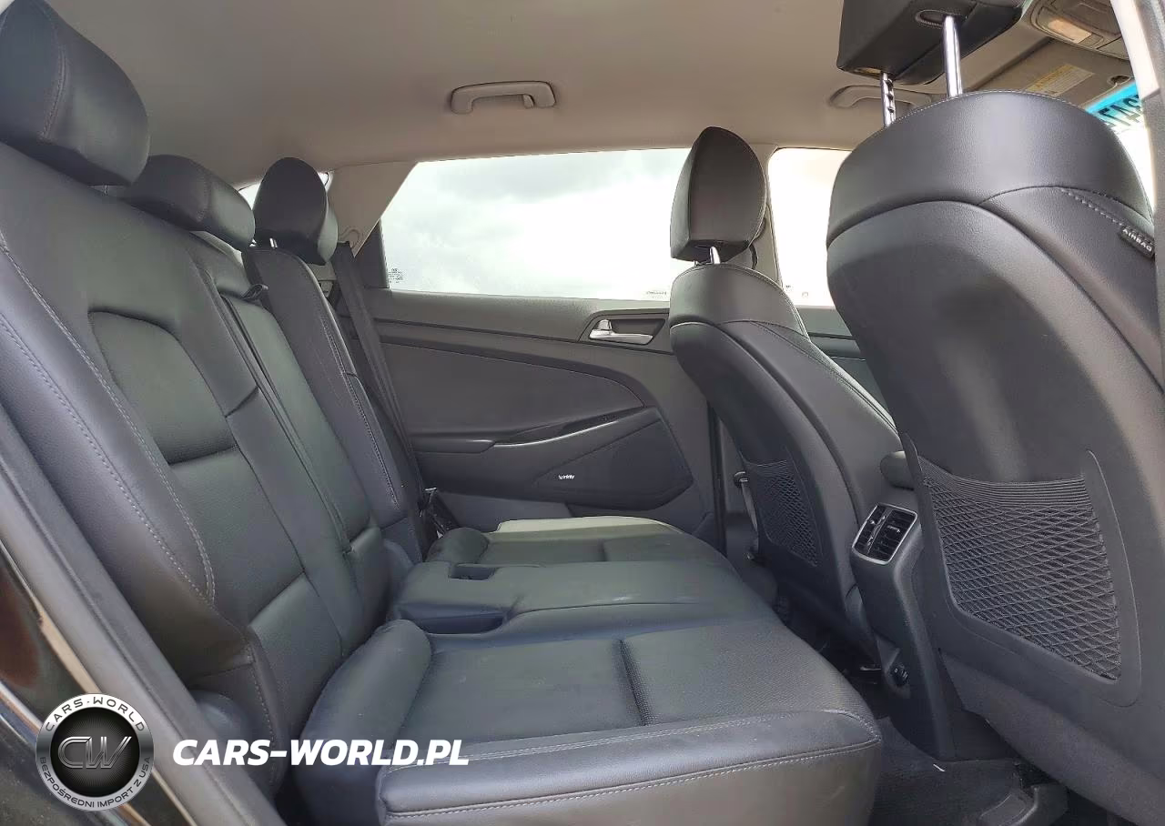 2021 Hyundai Tucson Limited VIN:KM8J33AL3MU283820 - 11