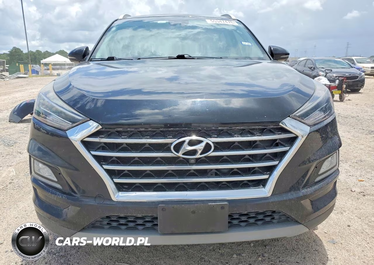 2021 Hyundai Tucson Limited VIN:KM8J33AL3MU283820 - 5