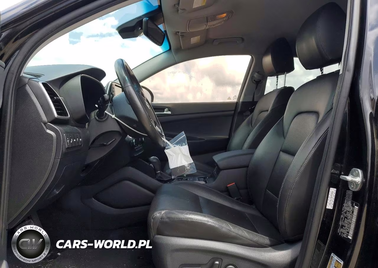 2021 Hyundai Tucson Limited VIN:KM8J33AL3MU283820 - 7